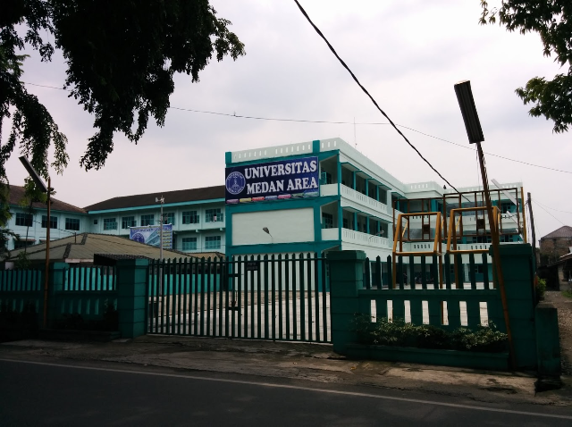 Biaya Kuliah di Universitas Medan Area di Kota Medan